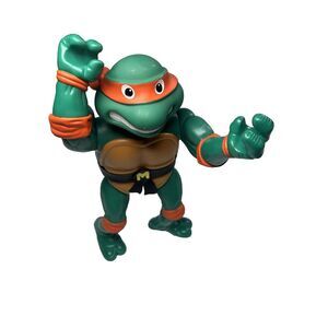 Teenage Mutant Ninga Turtles 12" Action Figure Retro Collector 2022